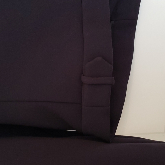 Liz Claiborne Navy Jacket - Size M - Picture 5 of 9